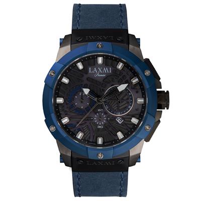ساعت مچی عقربه ای مردانه لاکسمی مدل 80141