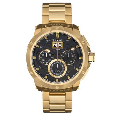 ساعت مچی عقربه ای مردانه لاکسمی مدل 80134