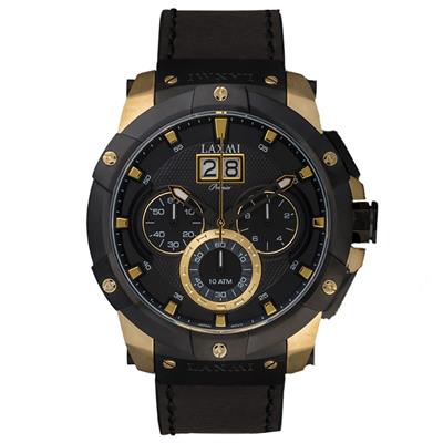 ساعت مچی عقربه ای مردانه لاکسمی مدل 80122