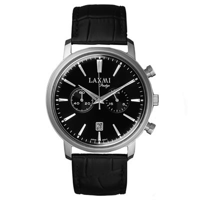 ساعت مچی عقربه ای مردانه لاکسمی مدل 80115