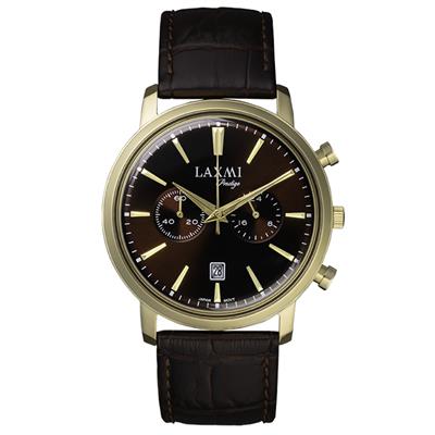 ساعت مچی عقربه ای مردانه لاکسمی مدل 80114