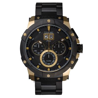 ساعت مچی عقربه ای مردانه لاکسمی مدل 80131