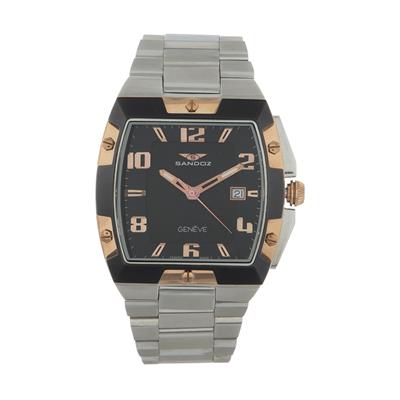 ساعت مچی عقربه ای مردانه ساندوز مدل 81323 95