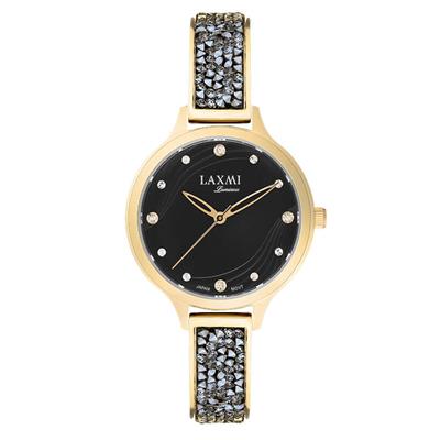 ساعت مچی عقربهای زنانه لاکسمی کد ۸۰۲۷ ۱