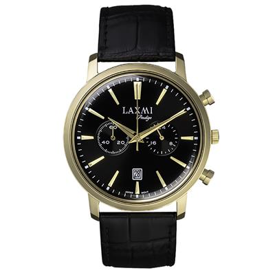 ساعت مچی عقربه ای مردانه لاکسمی مدل 80112