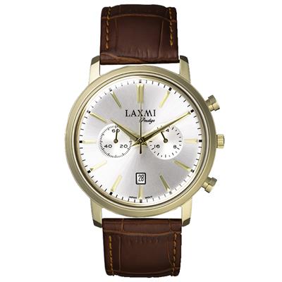 ساعت مچی عقربه ای مردانه لاکسمی مدل 80111