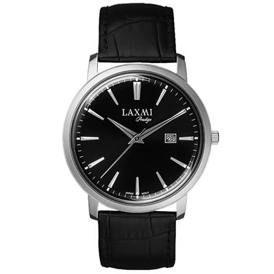 ساعت مچی عقربه ای مردانه لاکسمی مدل 80104
