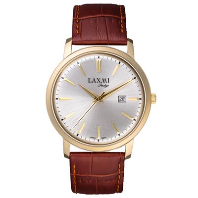 ساعت مچی عقربه ای مردانه لاکسمی مدل 80103