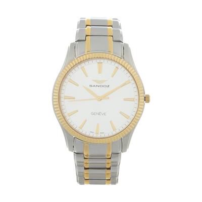 ساعت مچی عقربه ای مردانه ساندوز مدل 81357 90