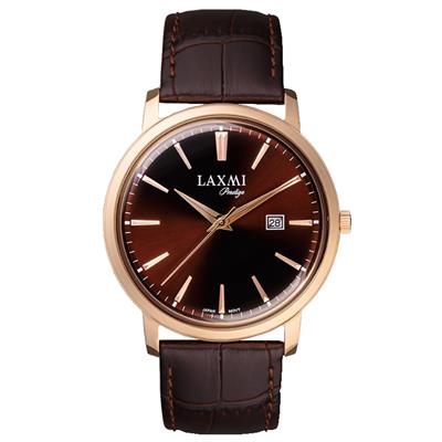ساعت مچی عقربه ای مردانه لاکسمی مدل 80101