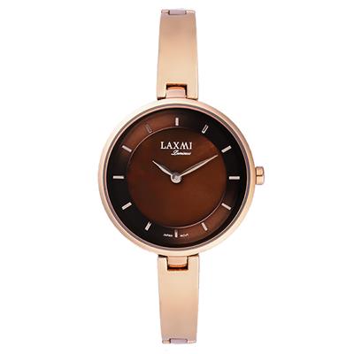 ساعت مچی عقربه ای زنانه لاکسمی مدل 80093