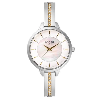 ساعت مچی عقربه ای زنانه لاکسمی مدل 80084