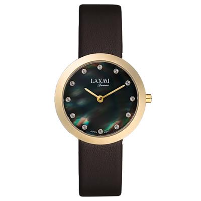 ساعت مچی عقربه ای زنانه لاکسمی مدل 80072