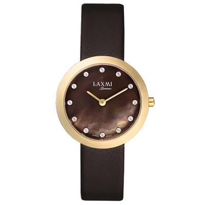 ساعت مچی عقربه ای زنانه لاکسمی مدل 80071