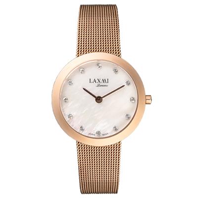 ساعت مچی عقربه ای زنانه لاکسمی مدل 80063