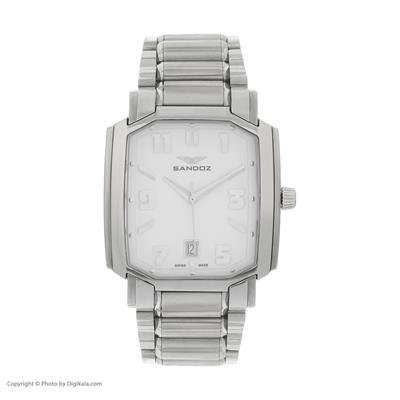 ساعت مچی عقربه ای مردانه ساندوز مدل 81301 00