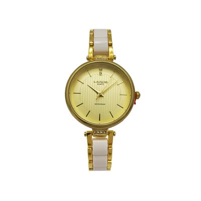 ساعت مچی عقربه ای زنانه سرامیکی لاروس مدل 1116 79888 p