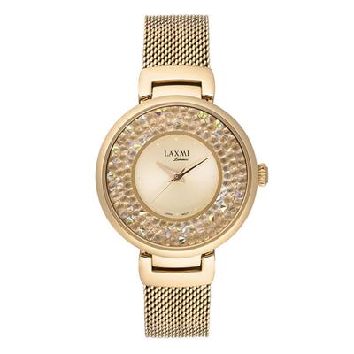 ساعت مچی عقربهای زنانه لاکسمی کد ۸۰۳۲ ۱