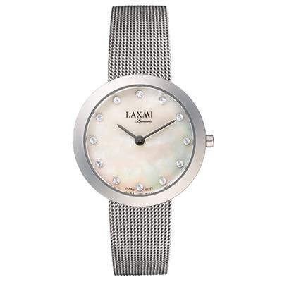 ساعت مچی عقربه ای زنانه لاکسمی مدل 80061