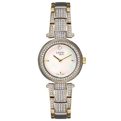 ساعت مچی عقربه ای زنانه لاکسمی مدل 8005 3