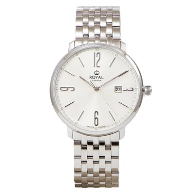 ساعت مچی عقربه ای مردانه رویال لندن مدل rl 41415 01