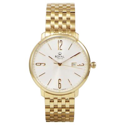 ساعت مچی عقربه ای مردانه رویال لندن مدل rl 41415 02