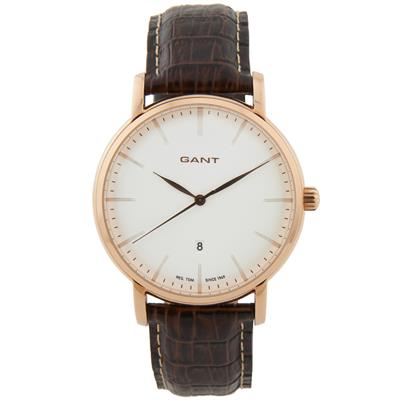 ساعت مچی عقربه ای مردانه گنت مدل gw70435