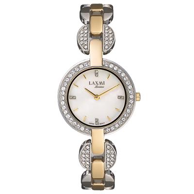 ساعت مچی عقربه ای زنانه لاکسمی مدل 80034
