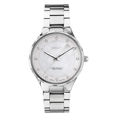 ساعت مچی عقربه ای زنانه گنت مدل gw70412