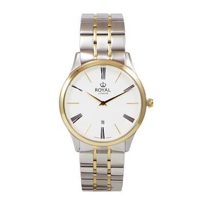 ساعت مچی عقربه ای مردانه رویال لندن مدل rl 41426 08