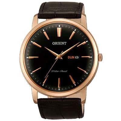 ساعت مچی عقربه ای مردانه اورینت کد sug1r004b6 b