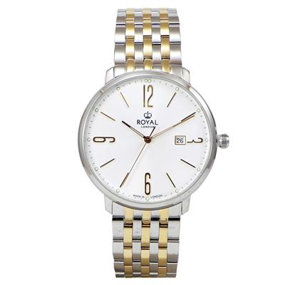 ساعت مچی عقربه ای مردانه رویال لندن مدل rl 41415 03