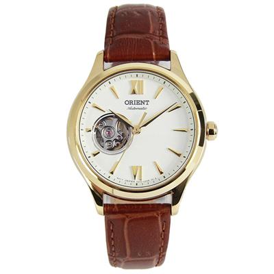 ساعت مچی عقربه ای زنانه اورینت کد ag0024s00c