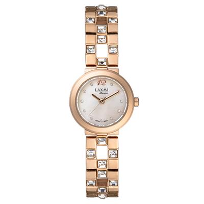 ساعت مچی عقربه ای زنانه لاکسمی مدل 80023