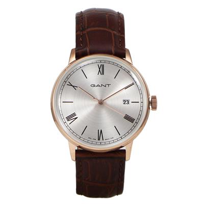 ساعت مچی عقربه ای مردانه گنت مدل gw078001