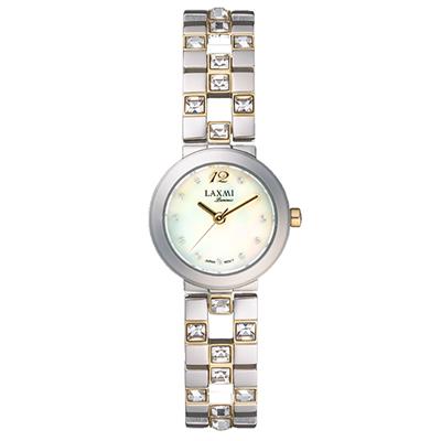 ساعت مچی عقربه ای زنانه لاکسمی مدل 80021