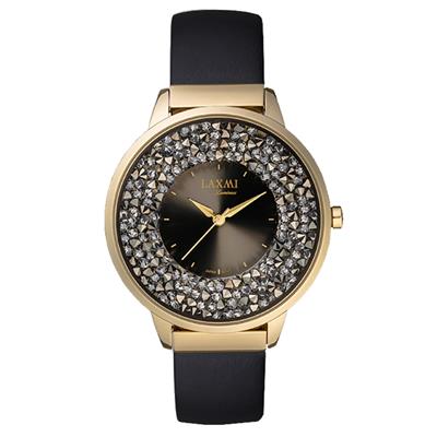 ساعت مچی عقربه ای زنانه لاکسمی مدل 80015