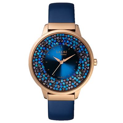ساعت مچی عقربه ای زنانه لاکسمی مدل 80014