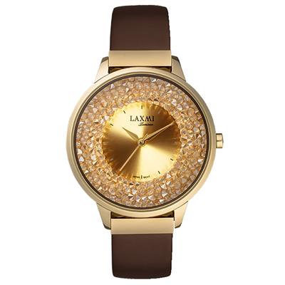 ساعت مچی عقربه ای زنانه لاکسمی مدل 80012
