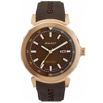 ساعت مچی عقربه ای مردانه گنت مدل gw70356