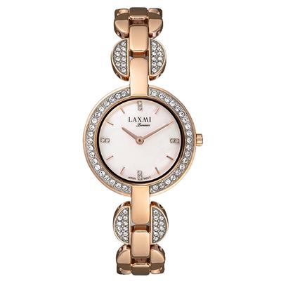 ساعت مچی عقربه ای زنانه لاکسمی مدل 8003 5