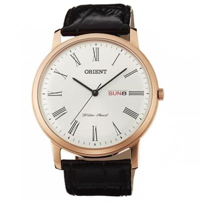 ساعت مچی عقربه ای مردانه اورینت کد sug1r006w6