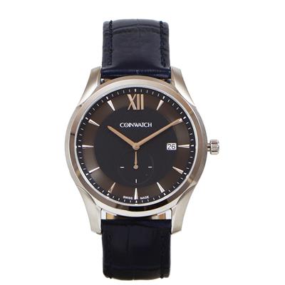 ساعت مچی عقربه ای مردانه کوین واچ مدل c192sbu