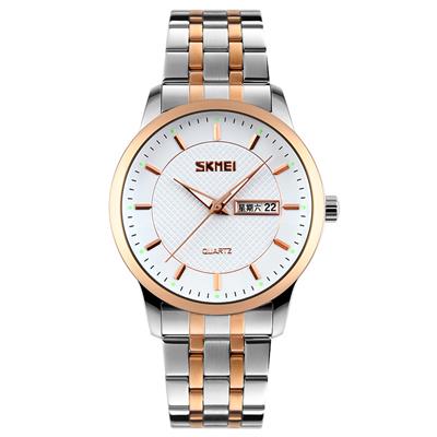 ساعت مچی عقربه ای مردانه اسکمی مدل 9119 کد 02