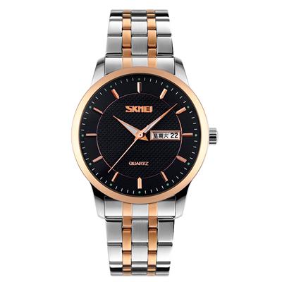 ساعت مچی عقربه ای مردانه اسکمی مدل 9119 کد 01