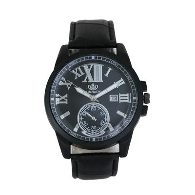 ساعت مچی عقربه ای مردانه کد mw372