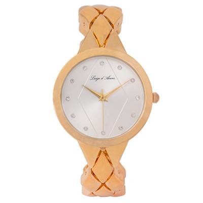 ساعت مچی عقربه ای زنانه ال دی ای مدل 1950