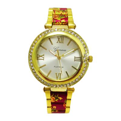 ساعت مچی عقربه ای زنانه مدل w4