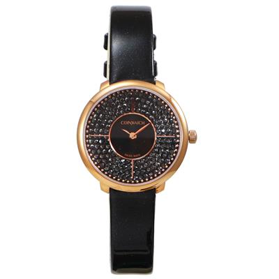 ساعت مچی عقربه ای زنانه کوین واچ مدل c181rbl