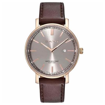 ساعت مچی عقربه ای مردانه گنت مدل gw006006